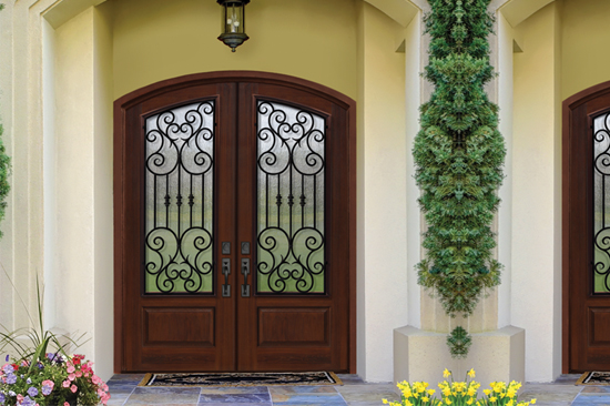 Lamont-entry-door-repair
