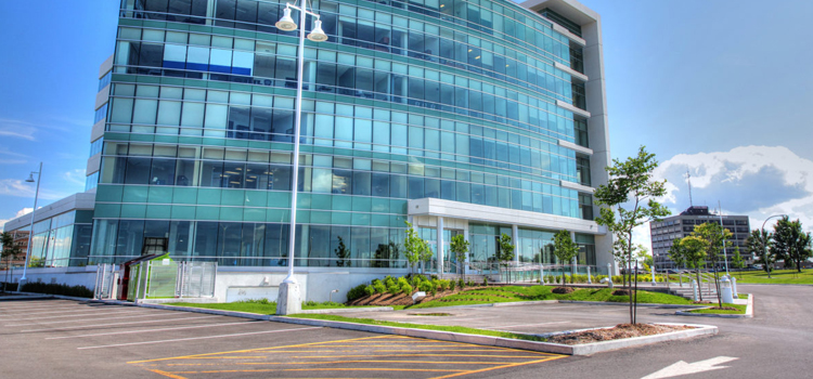 commercial glass door repair Lamont