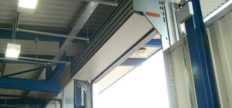 overhead sectional doors Lamont